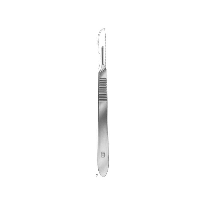 Scalpels, Knives and Scalpel Handles
